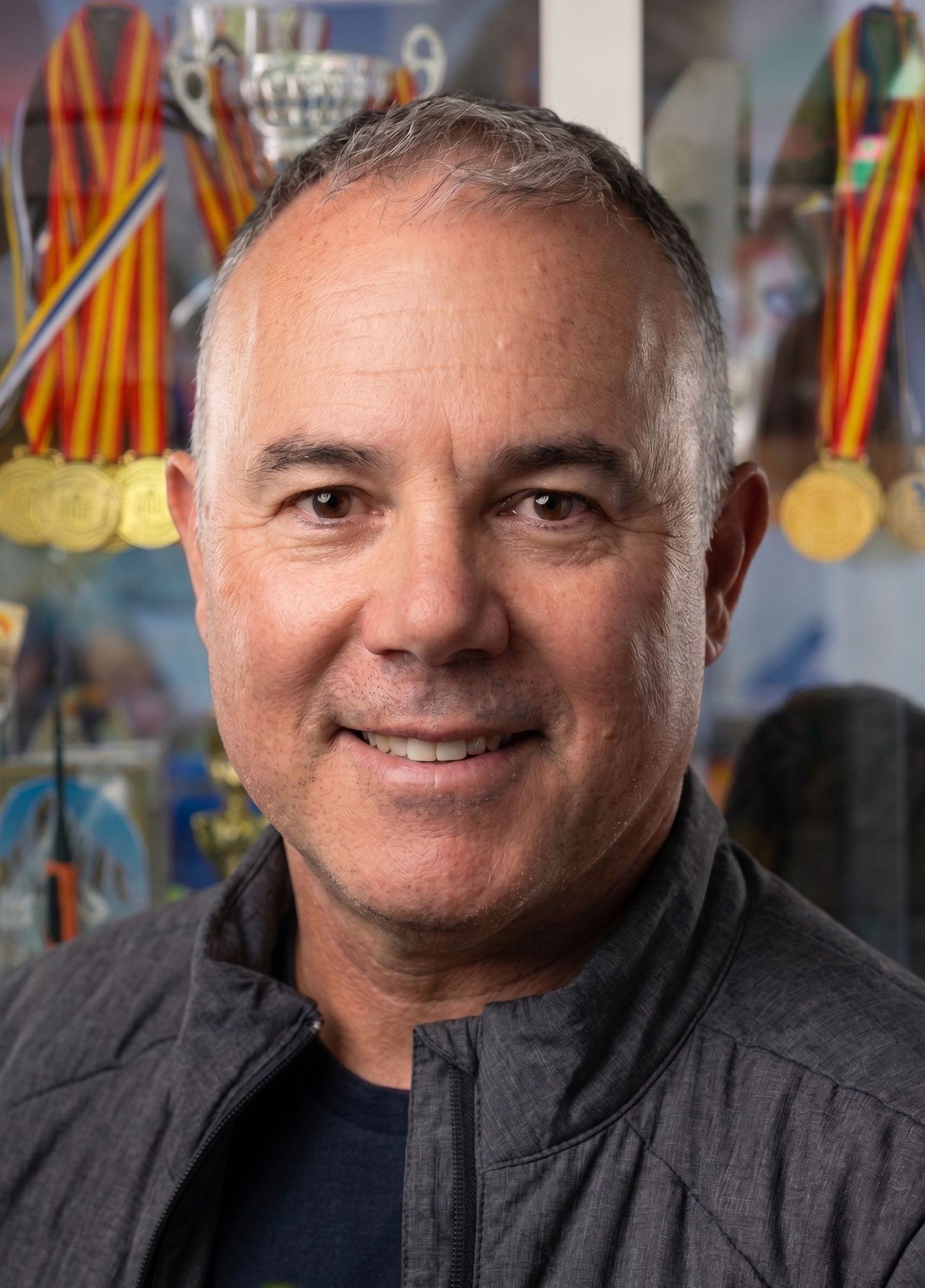 Daniel Crespo, founder and pilot at Sky of Tenerife